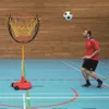 Spordas Foot-Basket Game Goal But de football et de Voir les images du produit 1
