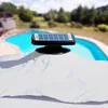 Parapluie 3m anti uv pendulaire avec lumière solaire LED Voir les images du produit 4