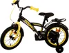 Volare Thombike Kinderfahrrad - Jungen - 14 Zoll - Schwarz Produktbild-Vorschau 5