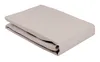 Elegante Mako-Jersey Spannbetttuch 100x200cm, Farbe natur Produktbild-Vorschau 3
