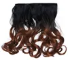 WIG ME UP Clip-in Extension Haarverlängerung Hinterkopf Produktbild-Vorschau 1