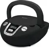 TechniSat Viola CD-1 | Boombox con Bluetooth, funzionamento Anteprima dell’immagine prodotto 8