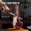 PAUDIN N19 - Couteau à jambon 25 cm - Couteau à filet - Voir les images du produit 2