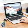 Adapter kart Ugreen SD / micro SD (USB-A / USB-C) czarny Podgląd zdjęcia produktu 9