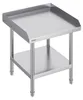 Table de travail VEVOR en acier inoxydable, table de Voir les images du produit 1
