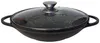 WOK Padella wok Pentola wok Manici in silicone Induzione 36 Anteprima dell’immagine prodotto 1