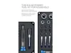 Jakemy HIGH END HOUSEHOLD Schraubendreher Set JM-6125 (60 Produktbild-Vorschau 6