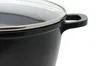 Set di pentole ELO Basic Black Cast in alluminio pressofuso Anteprima dell’immagine prodotto 7