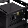 Silverstone SST-PP08B, SECC, Schwarz Produktbild-Vorschau 4