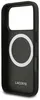 Lacoste iPhone 18 Pro hoesje, MagSafe, Petit Pique, zwart, Productafbeelding-voorbeeld 7
