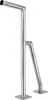 PremiumX 100cm Wandhalter Aluminium zwei Wandplatten SAT Produktbild-Vorschau 2