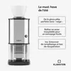 Machine à glace pilée OneConcept, machine à glace pilée Voir les images du produit 2