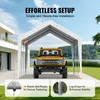 Tenda da garage VEVOR, 3 x 6 m, tenda da tetto per garage, Anteprima dell’immagine prodotto 5