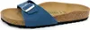 Birkenstock madrid bs[slipper] Damen Pantolette in Blau, Produktbild-Vorschau 1
