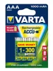 Varta 43471, Wiederaufladbarer Akku, AAA, Produktbild-Vorschau 3