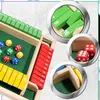EDIBAZZAR | Gioco educativo in legno con dadi colorati: Anteprima dell’immagine prodotto 3