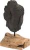 SKULPTUR "BUDDHA" | 45 cm, Beton | Buddha-Kopf, Buddha Deko Produktbild-Vorschau 4