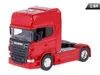 Modèle réduit 1:64, SCANIA V8 R730, semi-remorque, rouge Voir les images du produit 1