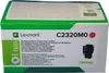 Lexmark C2320M0, 1000 Seiten, Magenta, 1 Stück(e) Produktbild-Vorschau 6