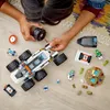 LEGO City Rover d'exploration spatiale et vie Voir les images du produit 4