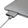 Moshi, USB-C / Dual-USB-A-Adapter, Grau Produktbild-Vorschau 4