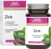 Gse Zink Compact  Tabletten 60 St Produktbild-Vorschau 1