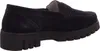Waldläufer Damen Leder Loafer blau 8 Produktbild-Vorschau 24