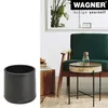WAGNER Kappen für Stahlrohr rund 4tlg. - Ø 22 / 25 x 25 mm, Produktbild-Vorschau 3