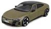 Bburago Modello 1:18 Audi RE E-Tron GT 2022 Verde Anteprima dell’immagine prodotto 2