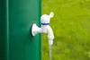 Meister Regentonne faltbar 250 Liter 88 x Ø 60 cm Produktbild-Vorschau 2