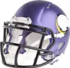 NFL Mini Helmet Minnesota Vikings Speed Riddell Football Voir les images du produit 4