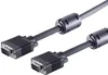 S/CONN maximum connectivity S-VGA-Monitorkabel, 2 x 15-pol Produktbild-Vorschau 1