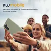 Custodia per cellulare kwmobile per Samsung Galaxy S24 FE - Anteprima dell’immagine prodotto 7