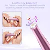 Elektrische Nagelfräser 35000 u/Min, Professionelle Produktbild-Vorschau 4