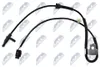 NTY ABS Sensor Raddrehzahl Vorne Links für SUZUKI SWIFT III Produktbild-Vorschau 1