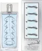 A perfume bottle and its packaging are displayed side-by-side against a white background. Podgląd zdjęcia produktu