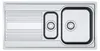 FRANKE 127.0371.769 Spüle RAPID RPX 251-100 mit Produktbild-Vorschau 1