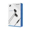 Słuchawki przewodowe Jack 3,5 mm Sennheiser CX 300S czarne Podgląd zdjęcia produktu 8