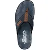 Rieker 21086-24 Herren Zehentrenner Pantoletten blau, Produktbild-Vorschau 37