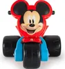 INJUSA Mickey Mouse Samurai trojkolka 6V dobjacia detsk Náhľad obrázku produktu 4