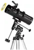 Bresser Optics Pluto 114/500, Aluminium, Aluminium, Cartes Podgląd zdjęcia produktu 11