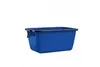 JOPA Mörtelmulde, 200 l, blau - Fertigmörtelbehälter Produktbild-Vorschau 3