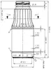 SAFTflasche 300 ml FRUCT klar/transparent 48 Stück Produktbild-Vorschau 2