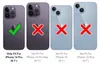 Pellicola protettiva della privacy per iPhone 14 Pro vetro Anteprima dell’immagine prodotto 3