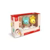 Hape Rassel und Beißring-Set, Junge/Mädchen, 0 Monat( e), Produktbild-Vorschau 18
