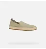 Geox Beige Herren-Slipper Pantelleria 42 Produktbild-Vorschau 3
