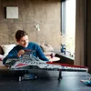 LEGO Star Wars UCS Republikanischer Angriffskreuzer der Produktbild-Vorschau 4