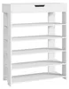 Scarpiera 'Boppeelo' con cassetto 94 x 75 x 30 cm 5 ripiani Anteprima dell’immagine prodotto 3