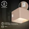 LED Wandleuchte Wandlampe ohne Stromanschluss Produktbild-Vorschau 4