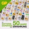 GP 0602430C5 5 GP Knopfzellen CR2430 3,0 V Anteprima dell’immagine prodotto 5